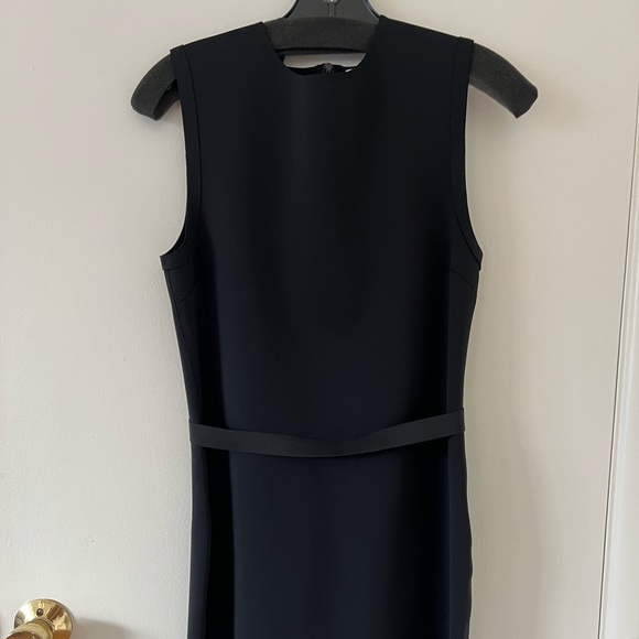 Helmut Lang classy black dress - Picture 1 of 8
